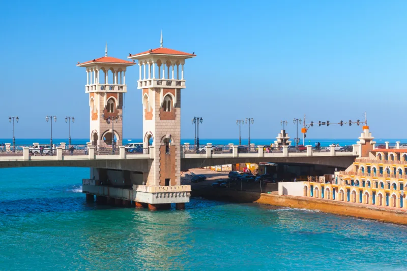 Alexandria Day Tour by Car Alexandria Day Tour by Car