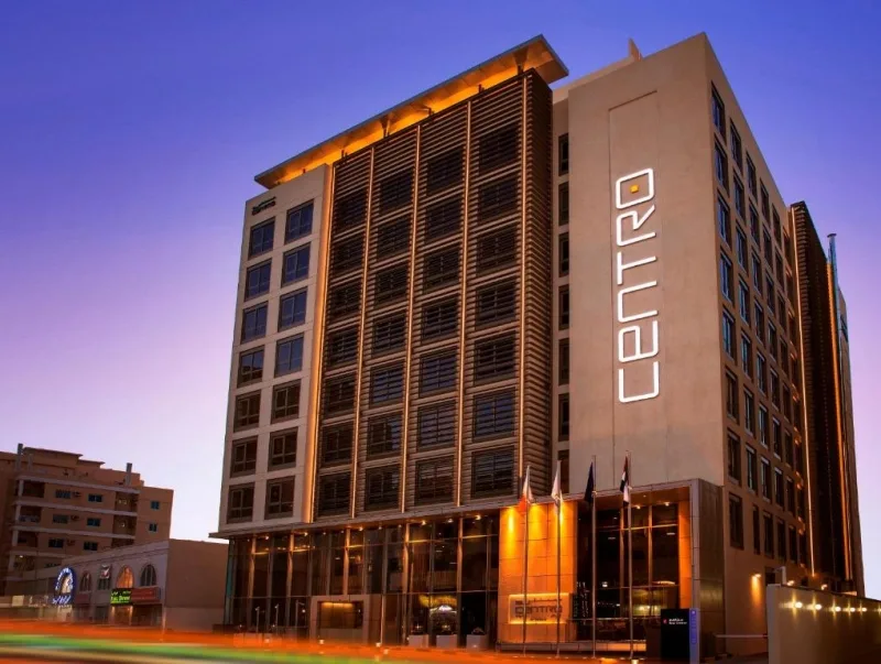 Centro Capital Hotel - Doha
