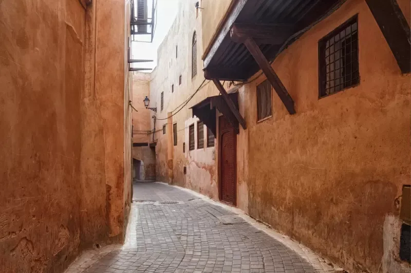 Il Quartiere di Habous