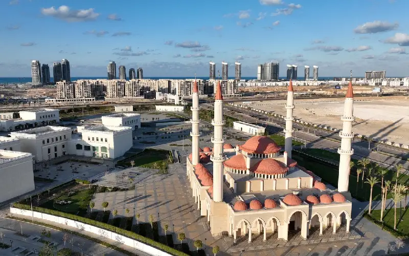 Al Alamein Mosque
