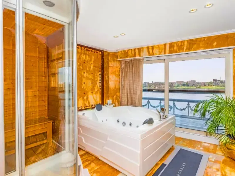 Crociera sul Nilo 5 Stelle Lusso: Sonesta St George