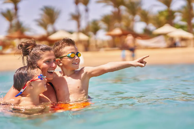 Luxury Egypt Tour: Cairo, Oberoi Philae & Red Sea