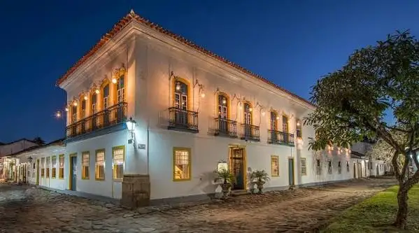 Pousada do Sandi Paraty