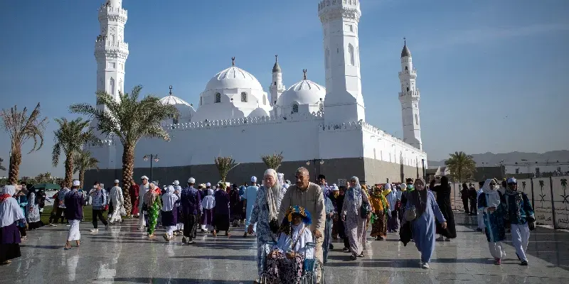 Mezquita de Quba: El Primer Templo del Islam en Medina