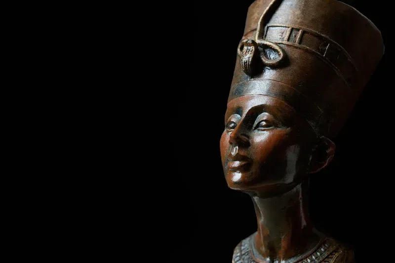 Königin Nofretete – Herrscherin des Alten Ägypten