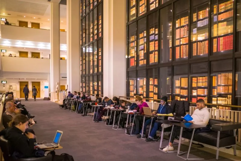 biblioteche più belle del mondo