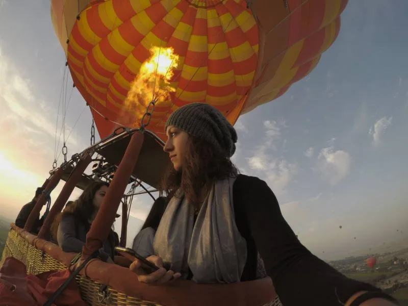 O Que Fazer no Egito