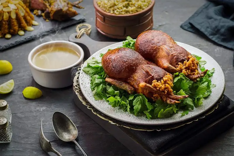 10 pratos da culinária egípcia 