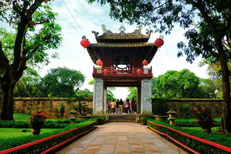 Temple of Literature