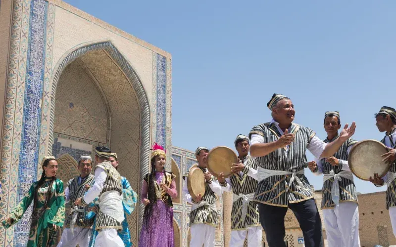 Quando andare in uzbekistan: Bukhara