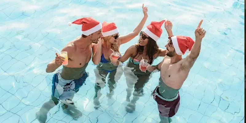 Égypte en Décembre 