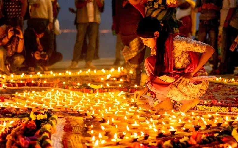 festa diwali