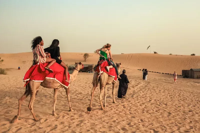 Una coppia a Dubai , Quando Andare a Dubai 