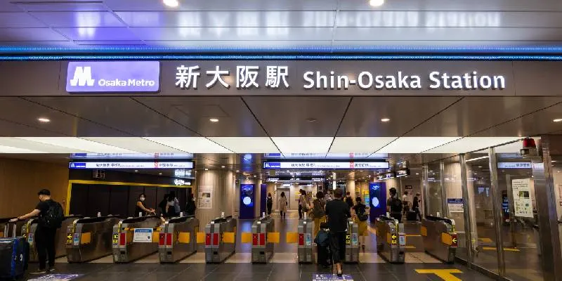 Stazione di Shin-Osaka