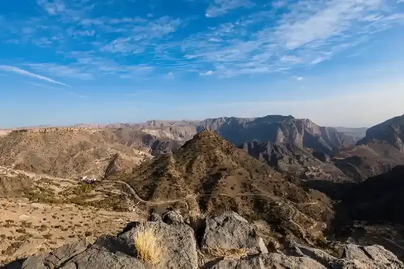 jabal akhdar oman, jabal akhdar oman