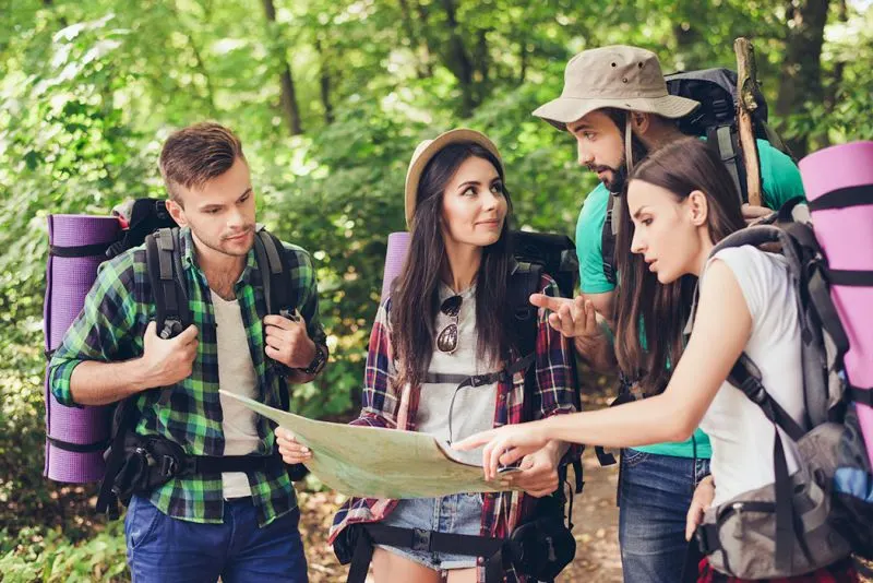 foreste più grandi del mondo