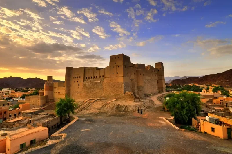 oman capitale