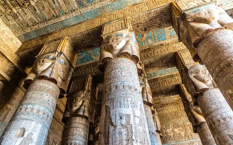 Dendera Temple