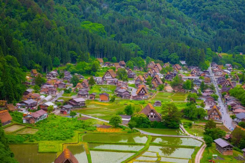 Shirakawago