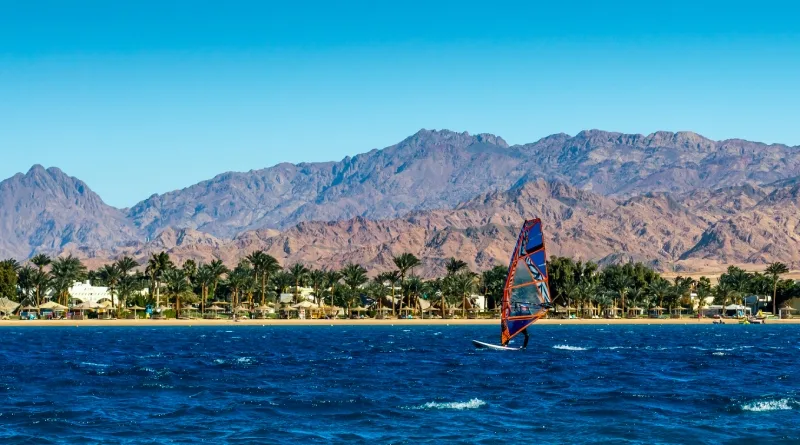Dahab - Egypt