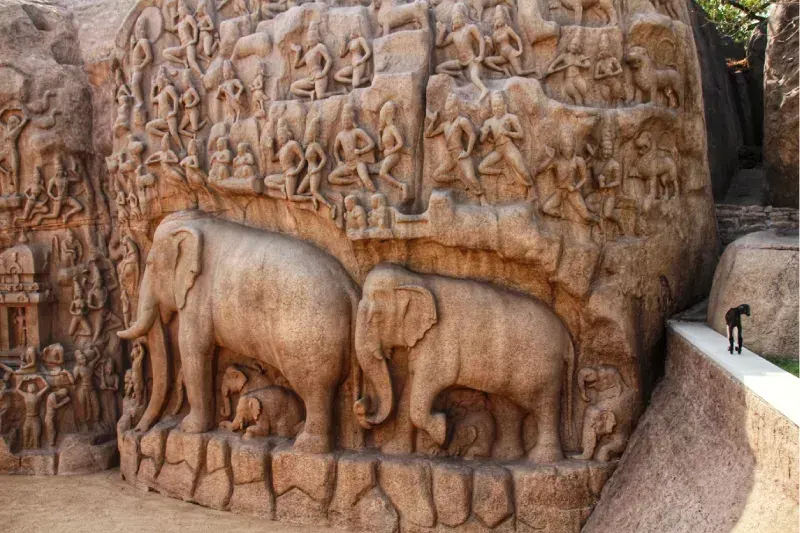 Mahabalipuram