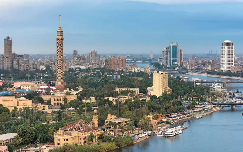 Cairo Tower Egypt