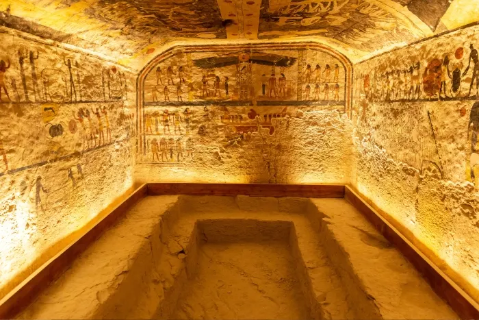 Tour to the West Bank in Luxor
