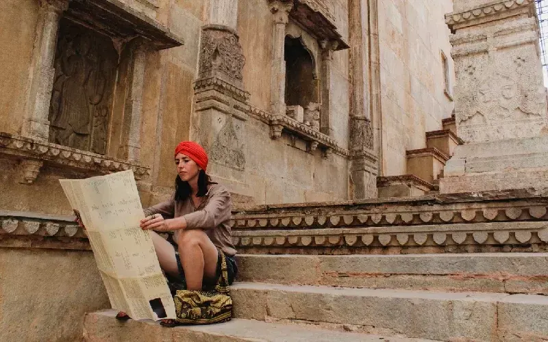 viaggiare sicuri india