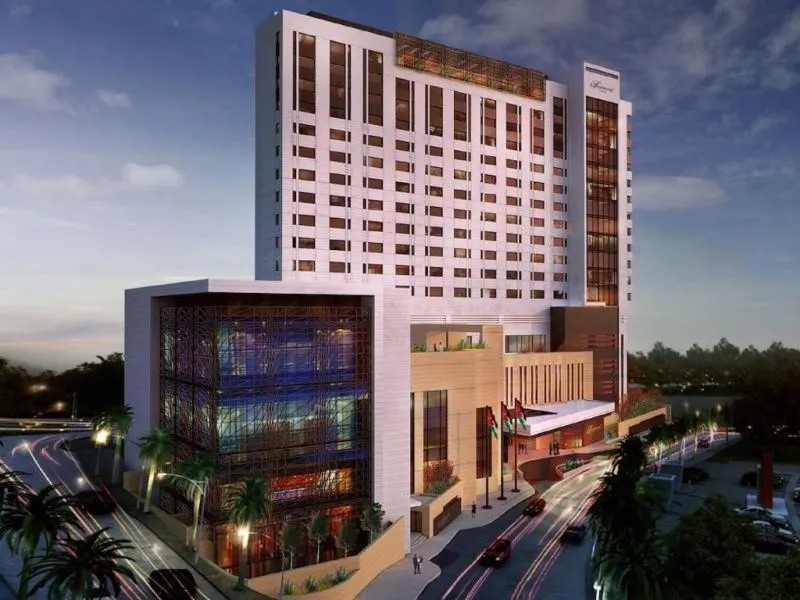 Fairmont Amman Hotel