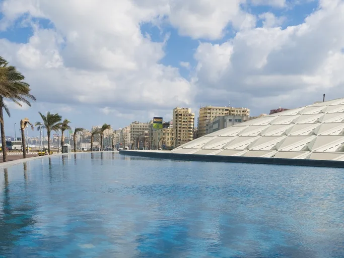 Alexandrie ou Le Caire