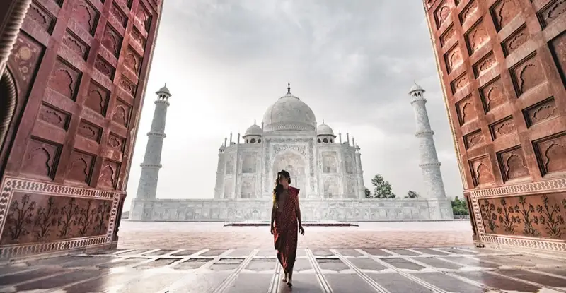  Aventura Inesquecível para Dubai, Índia e Nepal