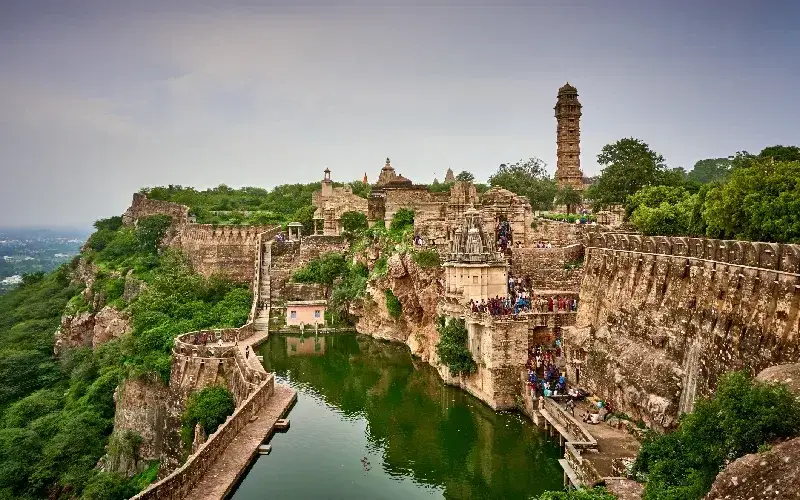 Forte di Chittorgarh