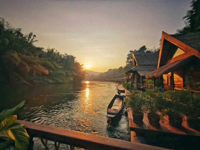 Viaje a Tailandia en 9 días