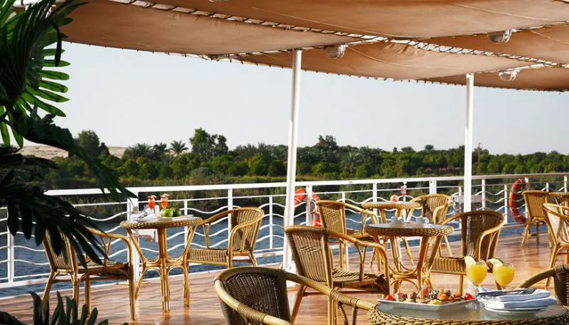 Fabulous 4-Day in Jaz Jubilee Nile Cruise Fabulous 4-Day in Jaz Jubilee Nile Cruise