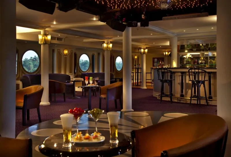 Sonesta Moon Goddess Crucero Nilo