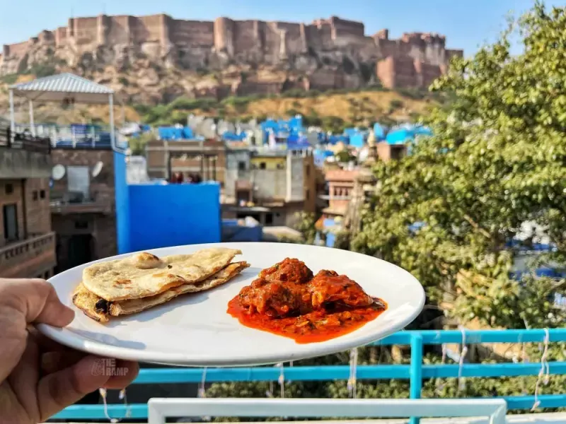 Citta blu india , jodhpur