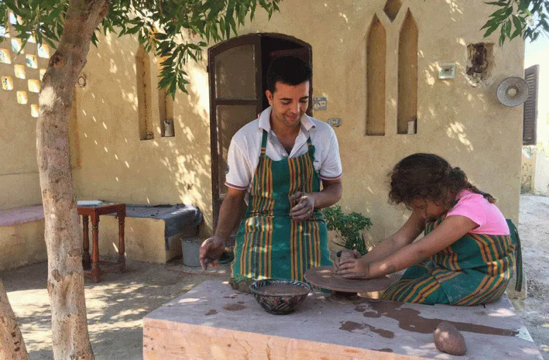 Tunis Village Fayoum