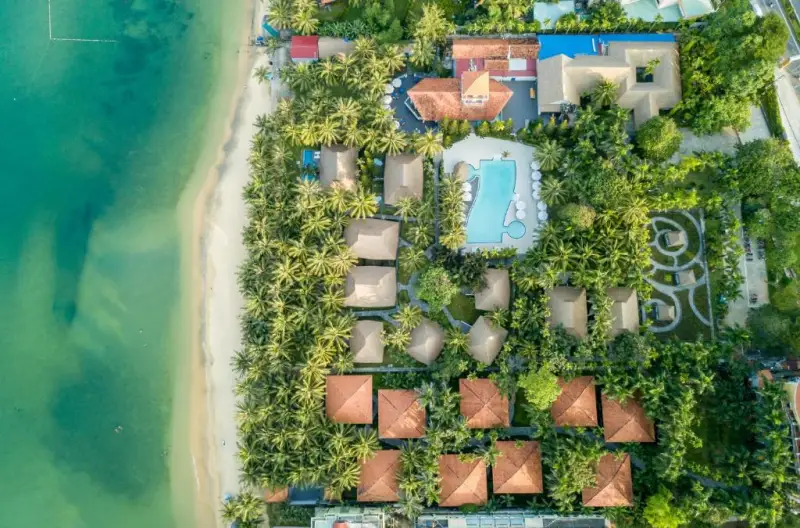 Phu Quoc: L'azure Resort & Spa