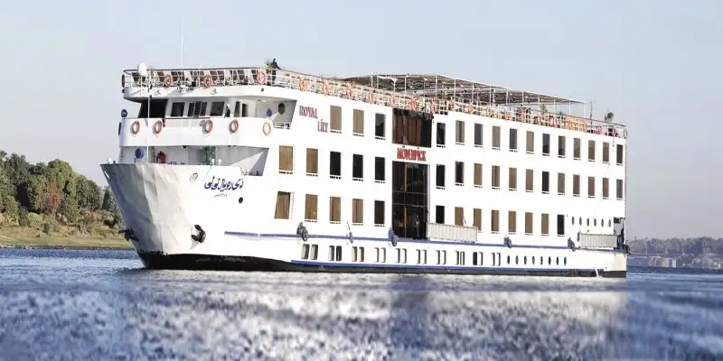 Crociera Mövenpick Royal Lily (Cabina sul ponte principale)