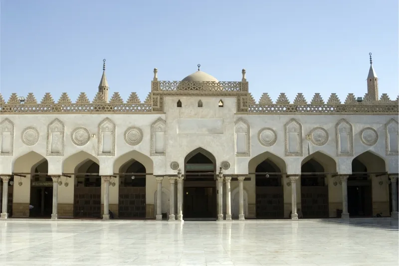 Al Azhar Mosque, Al Azhar Mosque
