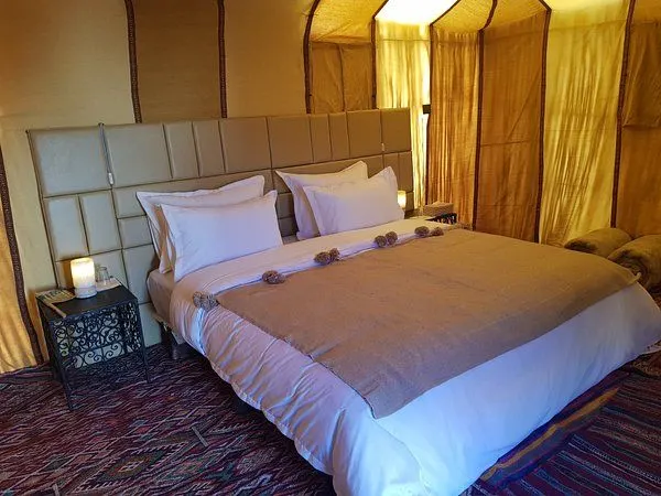 Erg Chebbi Luxury Desert Camp
