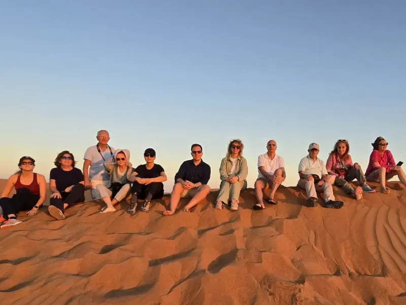 Oman Tour 7 Giorni | Vivi una Settimana Indimenticabile 