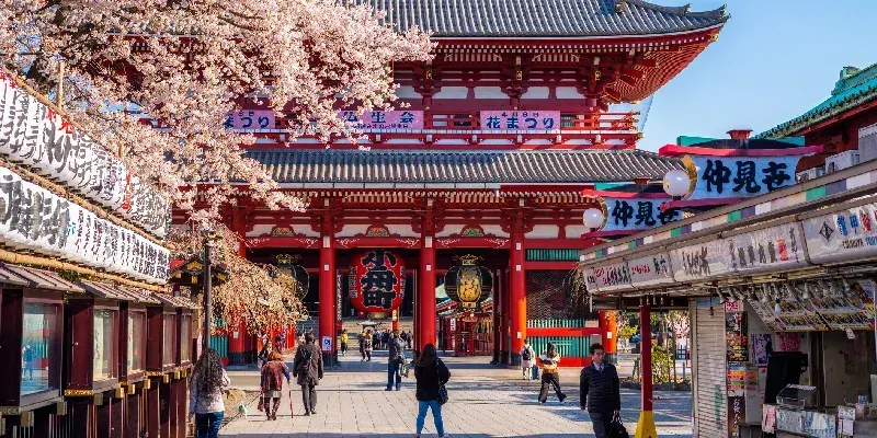 Templo Sensoji: Historia, Horarios y Consejos para Visitarlo