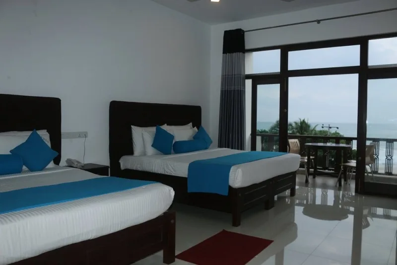 Randiya Sea View Hotel