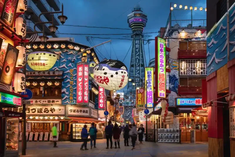 5 days itinerary in tokyo