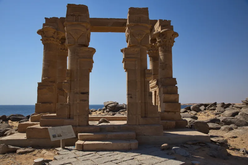 Kalabsha Temple and Nubian Museum Tour