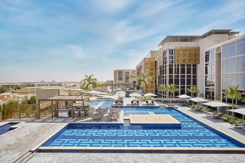 Hyatt Regency Cairo