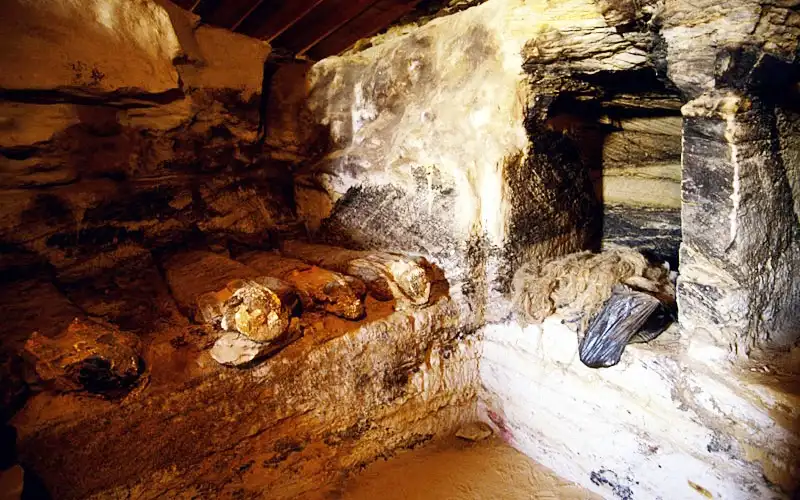 Valley of the Golden Mummies, Bahariya Oasis