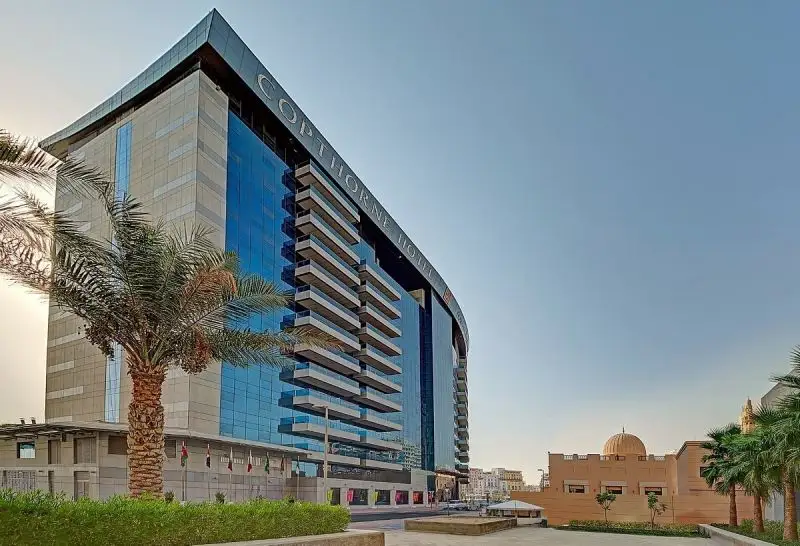 Copthorne Hotel Dubai