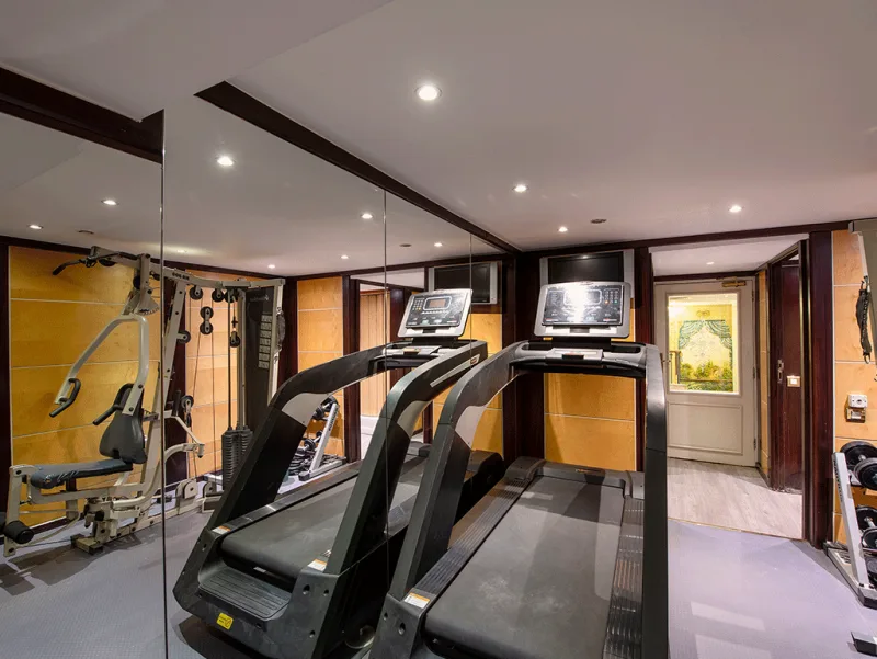 Cruzeiro Rio Nilo (MS Sonesta St George)